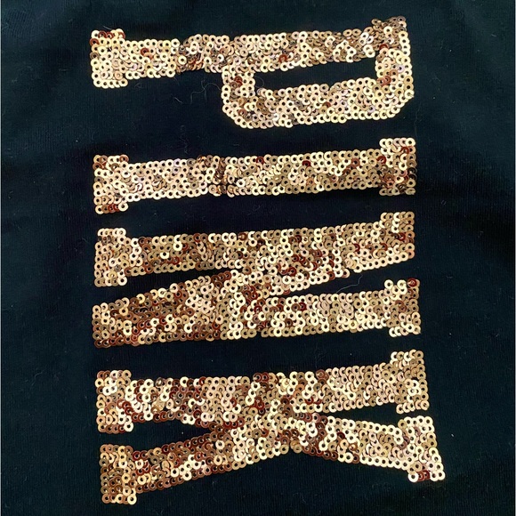 PINK leggings with cut-out details - Picture 4 of 6